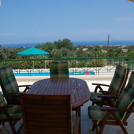 Villa Chrysanthia Πόλη Εξωτερικό φωτογραφία