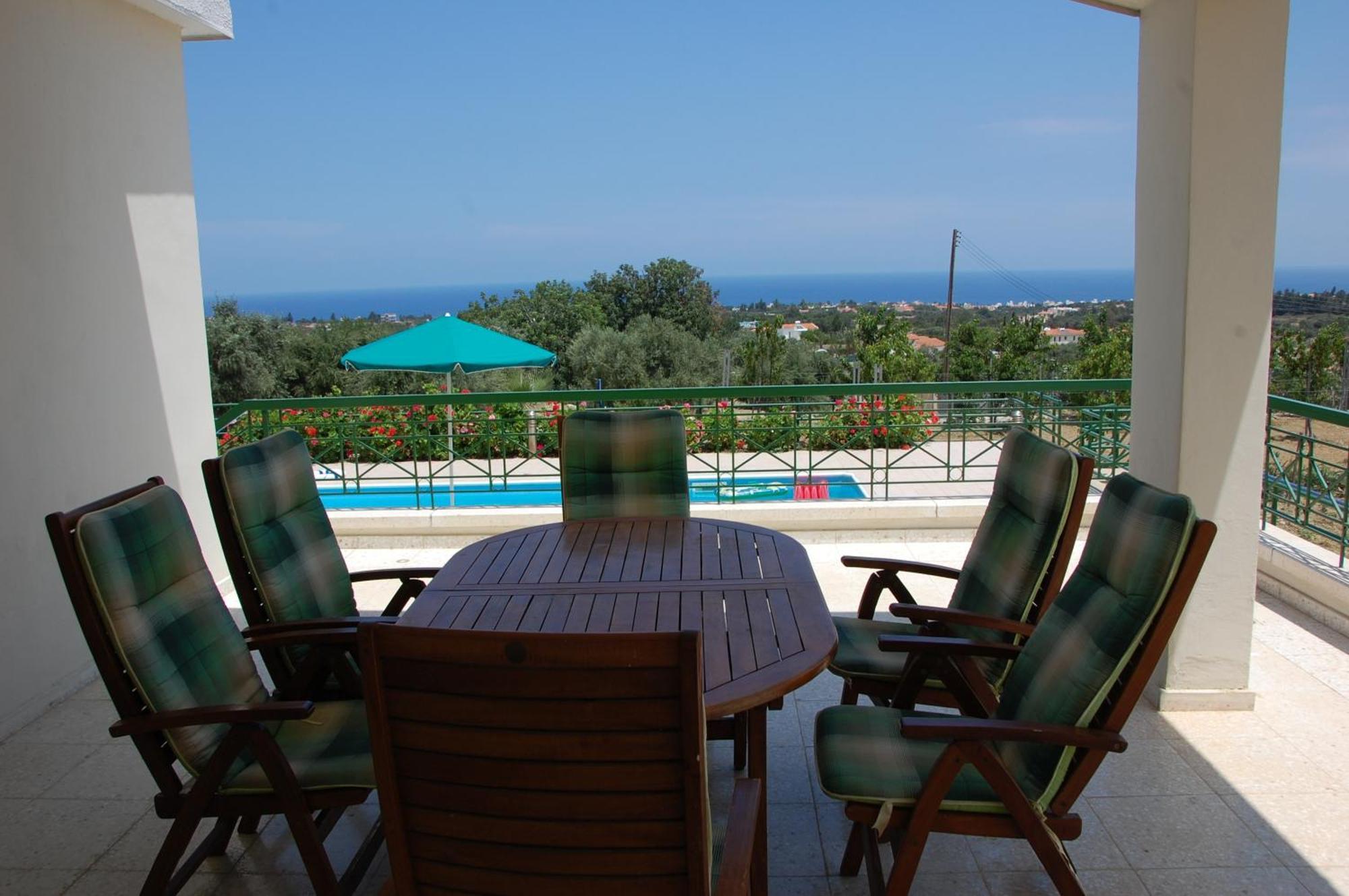 Villa Chrysanthia Πόλη Εξωτερικό φωτογραφία