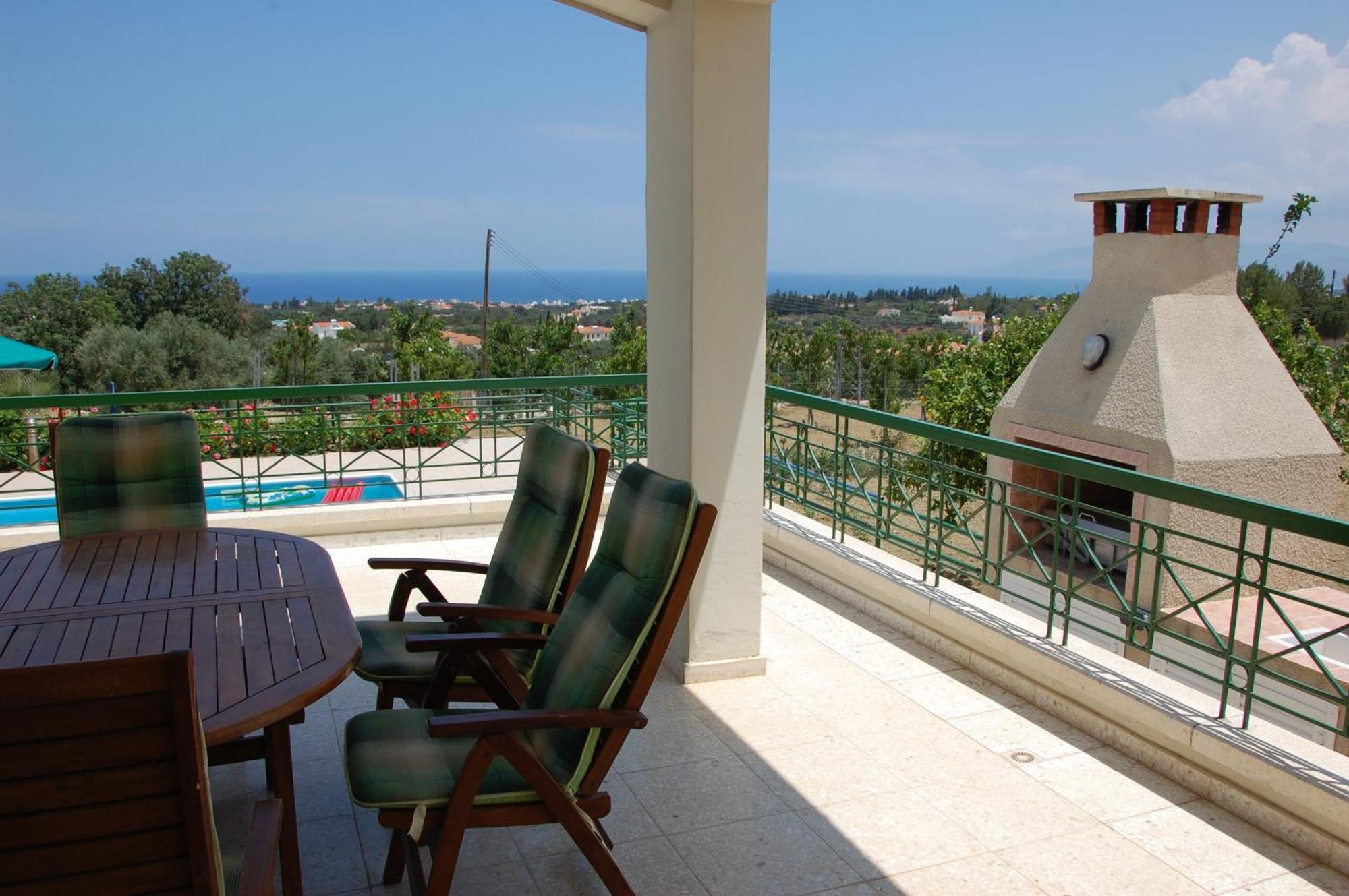 Villa Chrysanthia Πόλη Εξωτερικό φωτογραφία