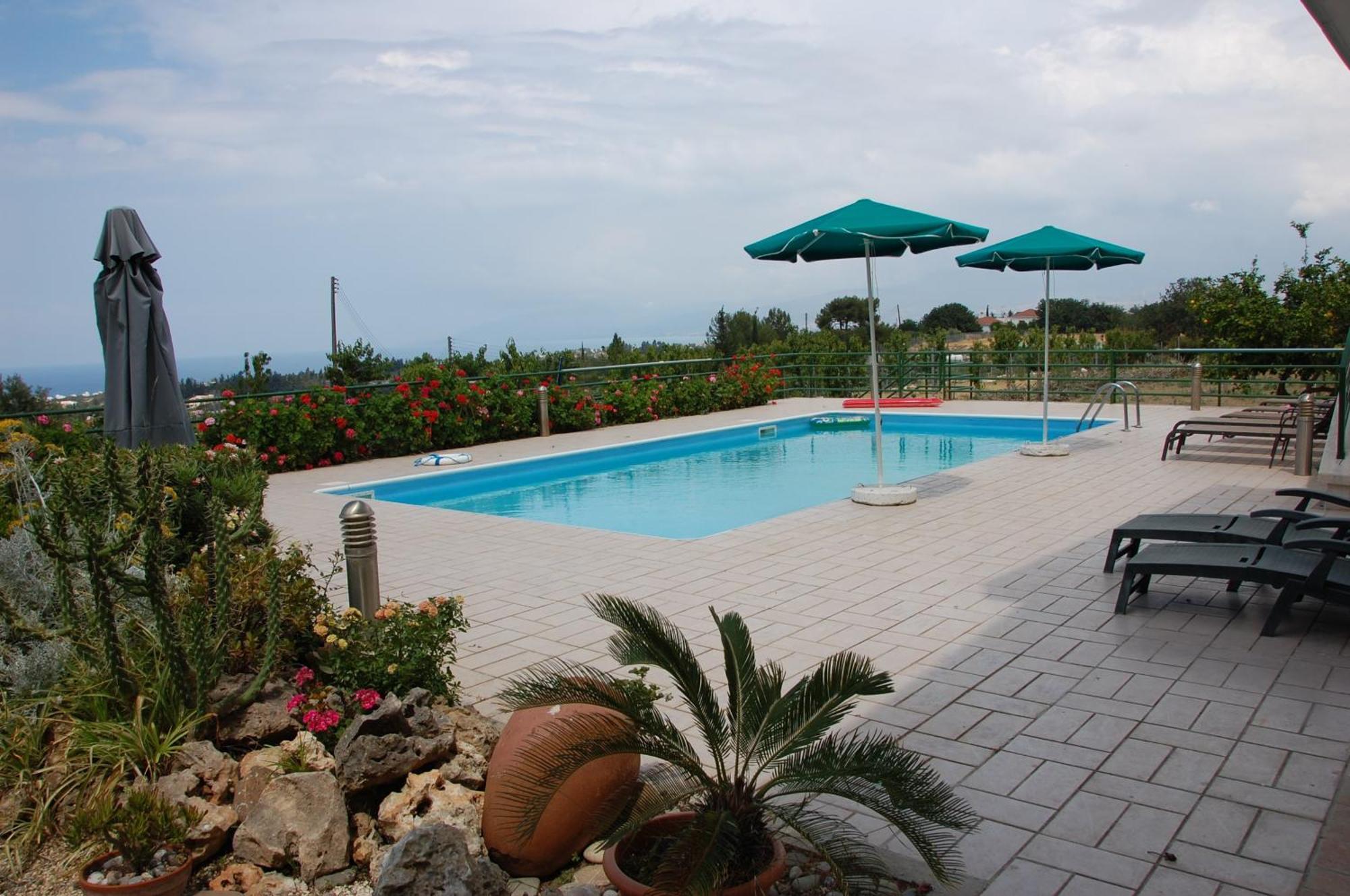 Villa Chrysanthia Πόλη Εξωτερικό φωτογραφία