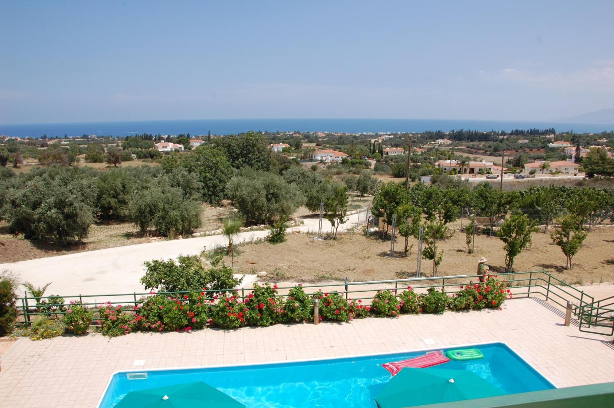 Villa Chrysanthia Πόλη Εξωτερικό φωτογραφία