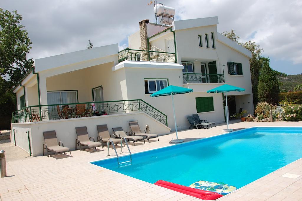 Villa Chrysanthia Πόλη Δωμάτιο φωτογραφία