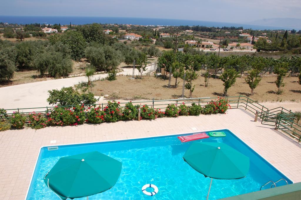 Villa Chrysanthia Πόλη Δωμάτιο φωτογραφία