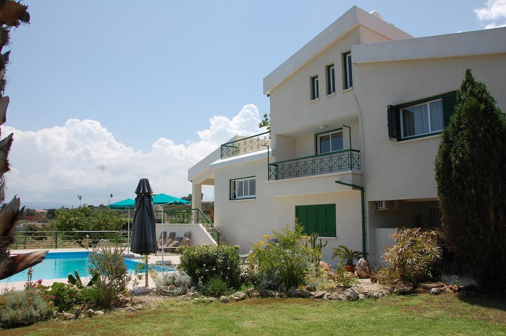 Villa Chrysanthia Πόλη Δωμάτιο φωτογραφία