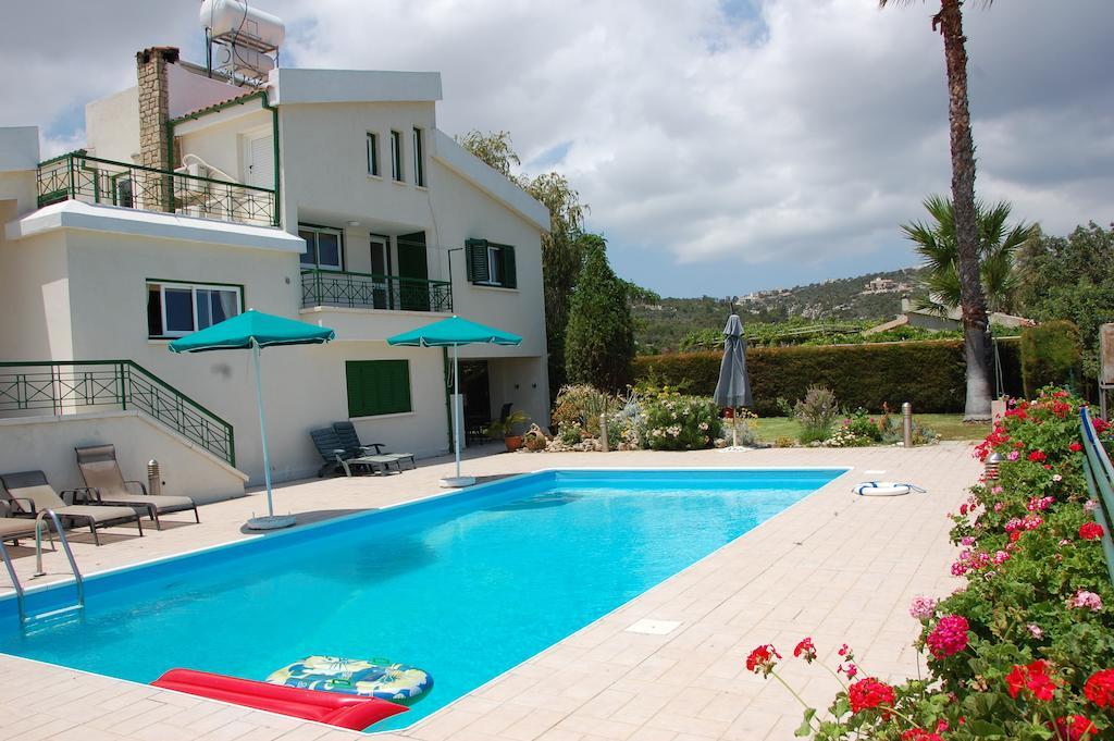 Villa Chrysanthia Πόλη Δωμάτιο φωτογραφία